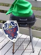 what if zelda was a grill