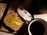 My First Homemade Bread