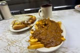 Detroit coney joint