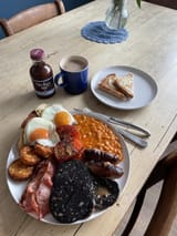 breakfast