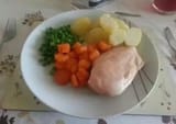 lavish dutch dinner