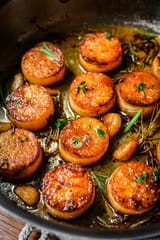 Pomme Fondant
