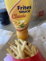 frites sauce