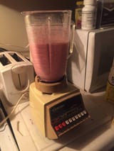 milkshake