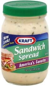 spread
