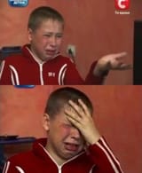 my honest reaction