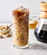 iced coffee