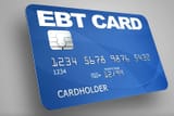 food stamp card