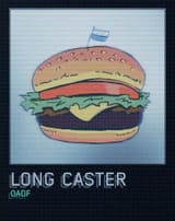 long caster