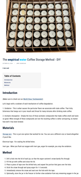 Screenshot 2025-06-24 at 09-12-02 The empirical water Coffee Storage Method - DIY