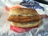 mcchicken biscuit