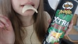 pringleinmouth