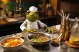 chef frog