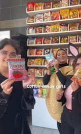 cottoncandygirls