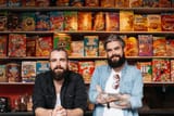 cereal killer twins