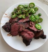 joe rogan elk and jalapenos