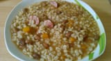 Ričet-s-klobaso