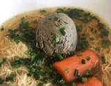 leberknodelsuppe
