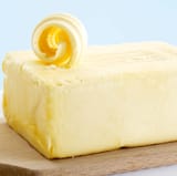 frozen butter