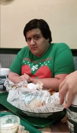 food and party
