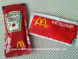 mcdo ketchup