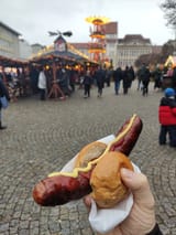 kielbasa dog