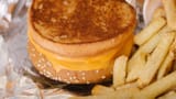 cheeseburger time