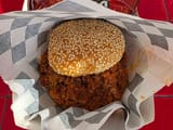 hamburger time