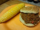 hamburger time
