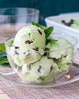 mint chocolate