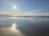 Thebeachonthemorningofjune30