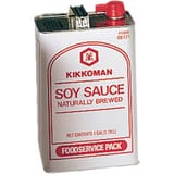 kikkoman can