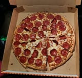 pepperoni