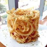 onion rings