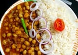 हटल-सटइल-छल-चवल-hotel-style-chole-chawal-recipe-in-hindi-रसप-मखय-तसवर