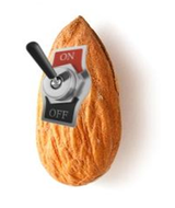 almond activated