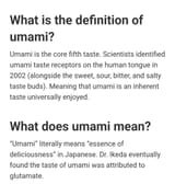 Umami