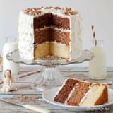 Triple-Chocolate-Layer-Cake