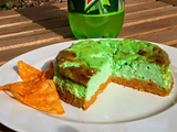 mountain dew dorito crust cheesecake