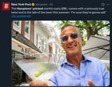 hamptons cocktail