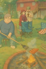 4th of July BBQ