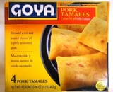 goya pork cuban tamale style