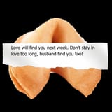 fortune cookie(1)