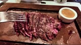 steak