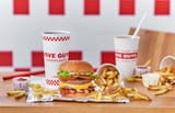 five guys