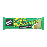 Tinas_Big Burrito_Beef Bean Green Chili