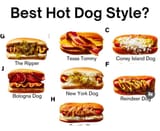 actually good hot dogs that aren&#039;t niggerbait goyslop
