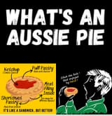 Aussie pie
