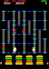 burgertime
