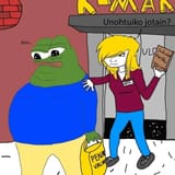 Apu accidentally left his chocolates at the checkout counter but luckily friendly cashier ran after him